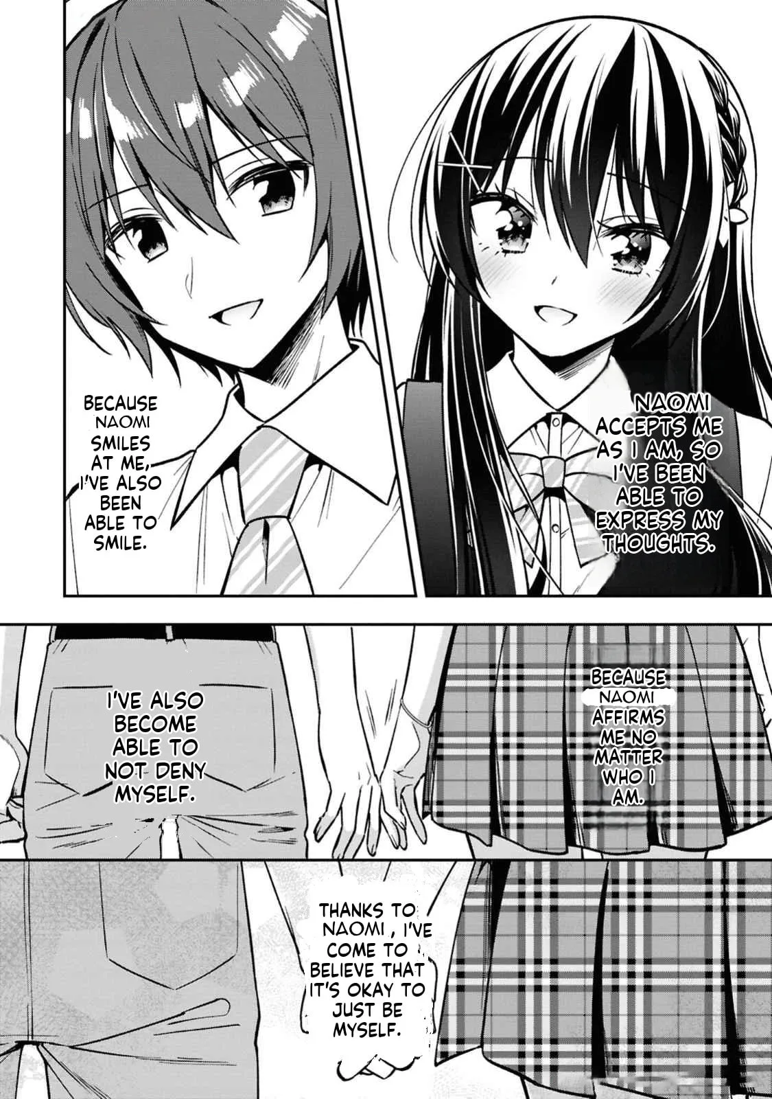 After Spoiling the 'Couderella' Next Door, I Was Given the Key to My House - Chapter 30 - Page 30