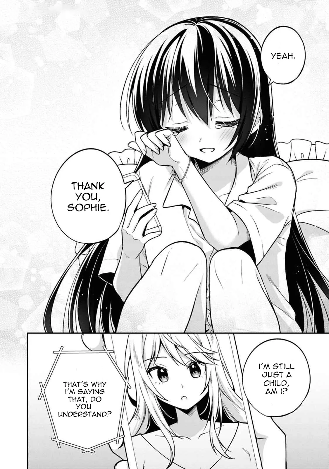 After Spoiling the 'Couderella' Next Door, I Was Given the Key to My House - Chapter 30 - Page 32