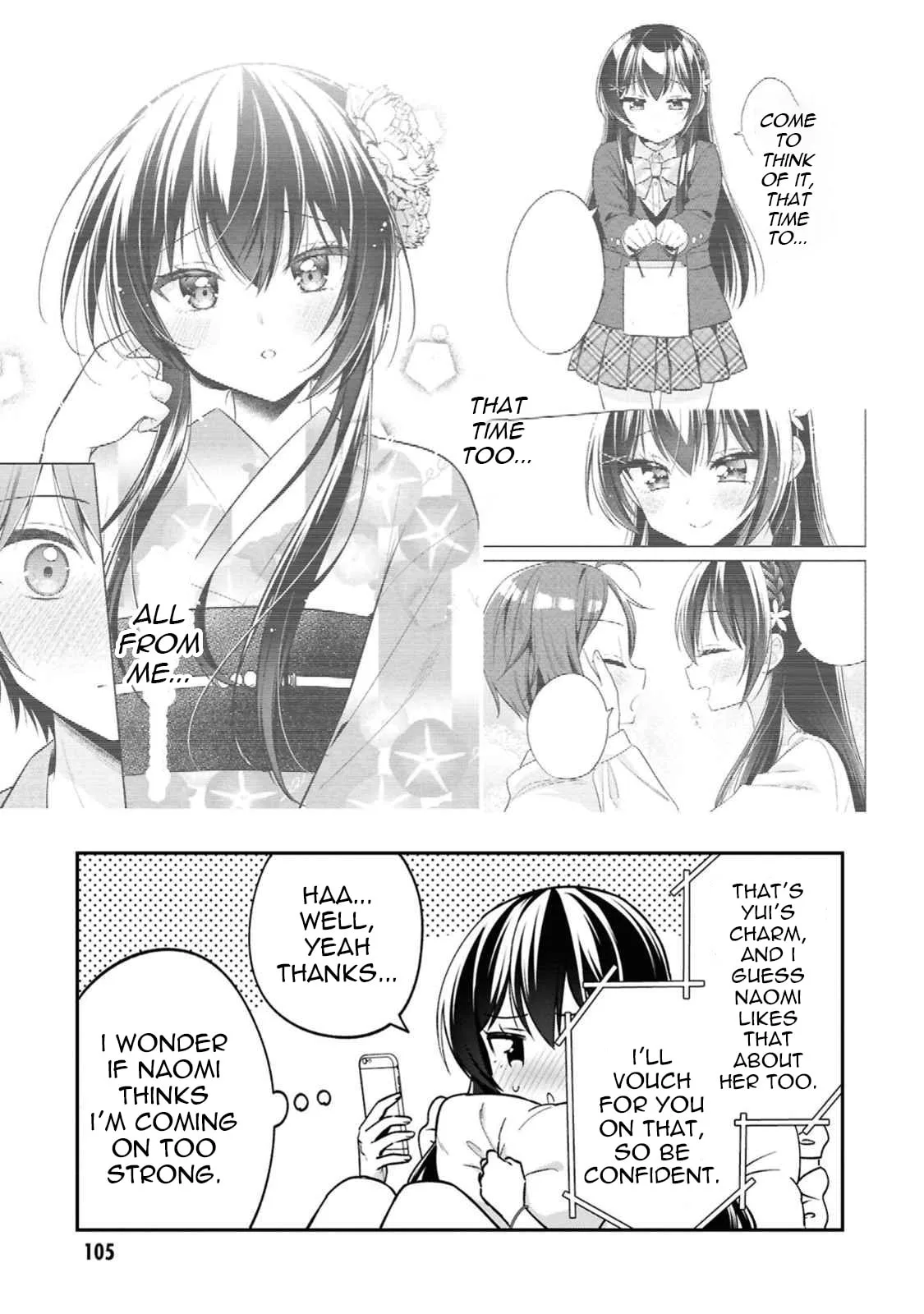 After Spoiling the 'Couderella' Next Door, I Was Given the Key to My House - Chapter 30 - Page 37