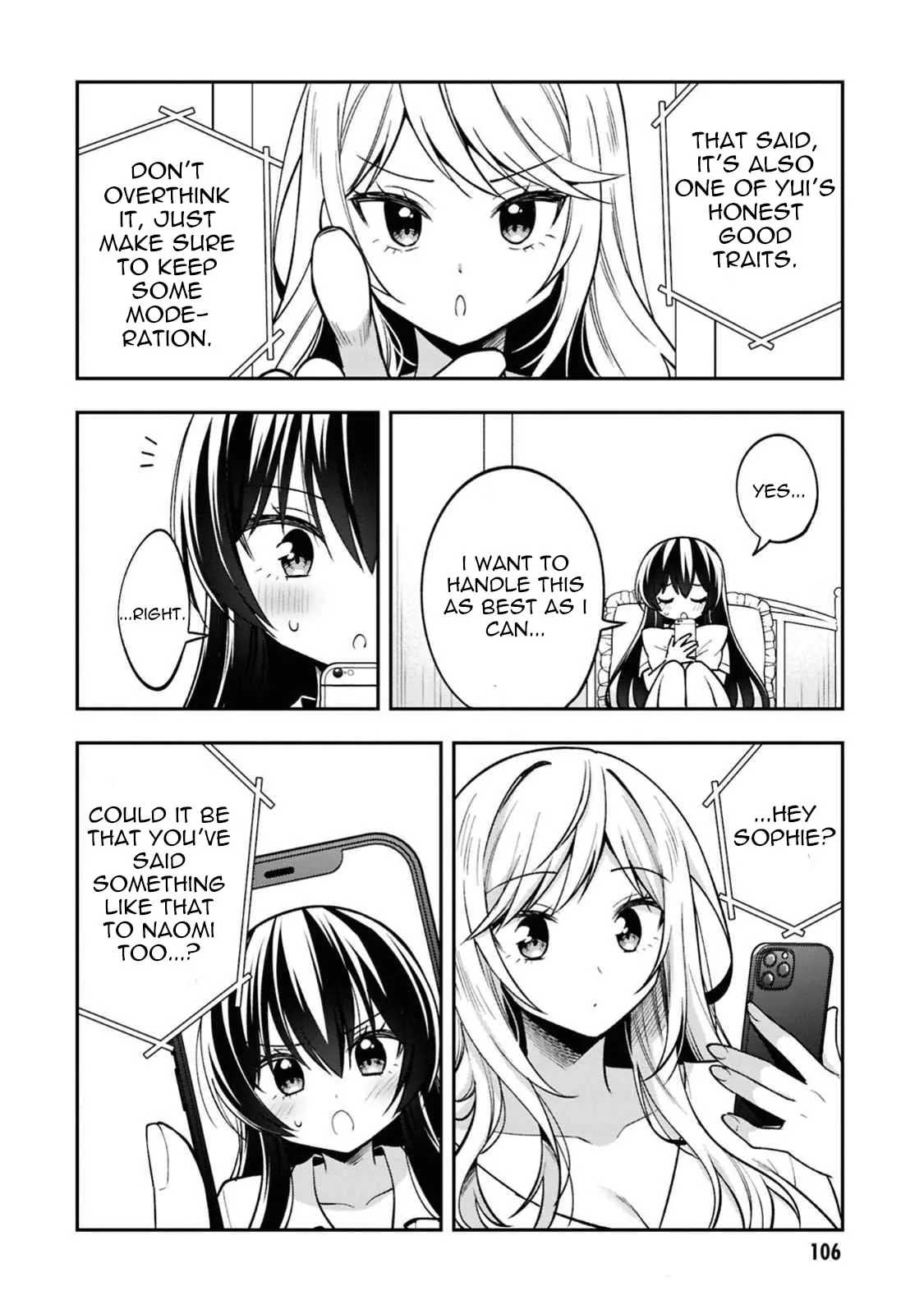 After Spoiling the 'Couderella' Next Door, I Was Given the Key to My House - Chapter 30 - Page 38