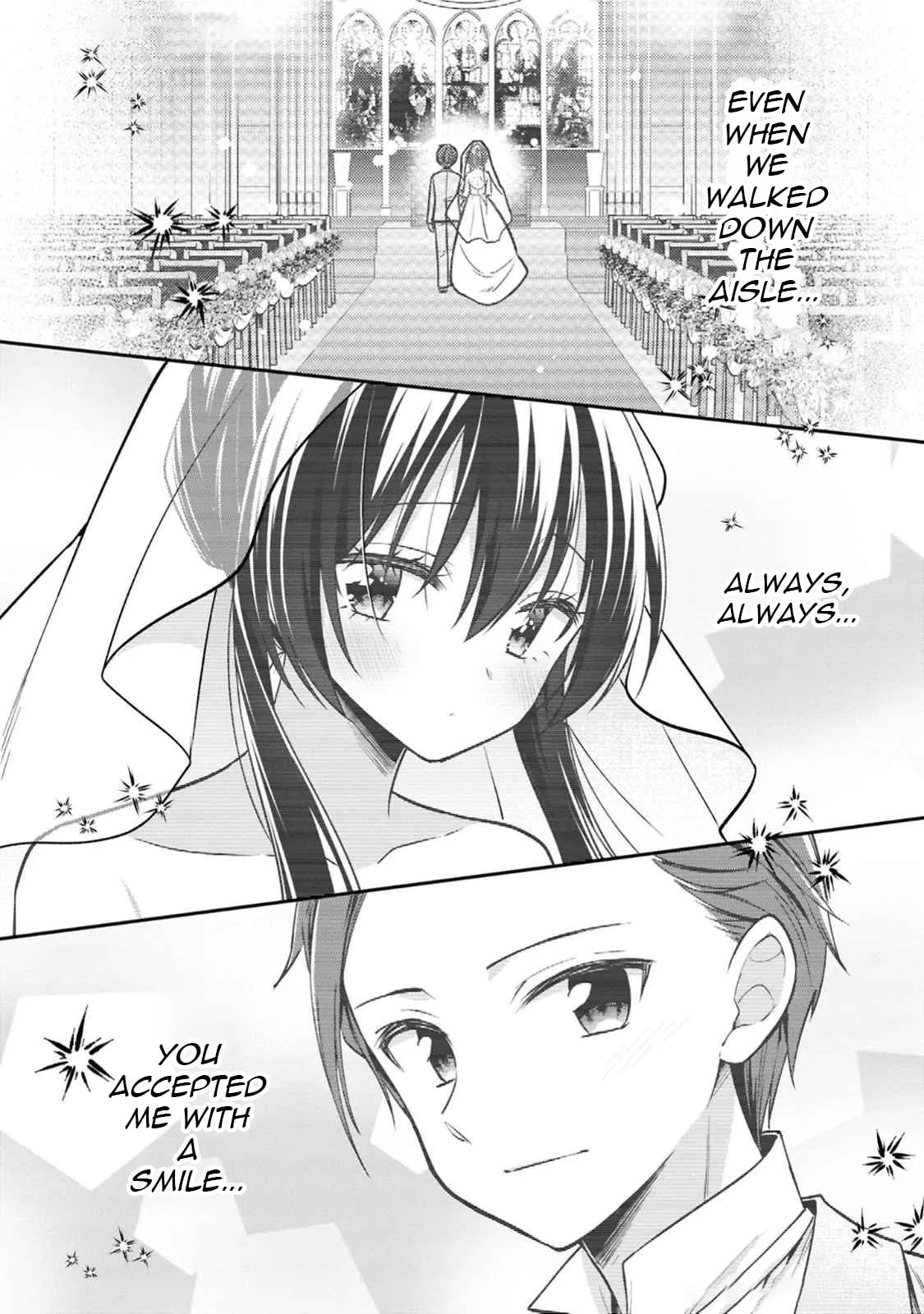 After Spoiling the 'Couderella' Next Door, I Was Given the Key to My House - Chapter 30 - Page 42