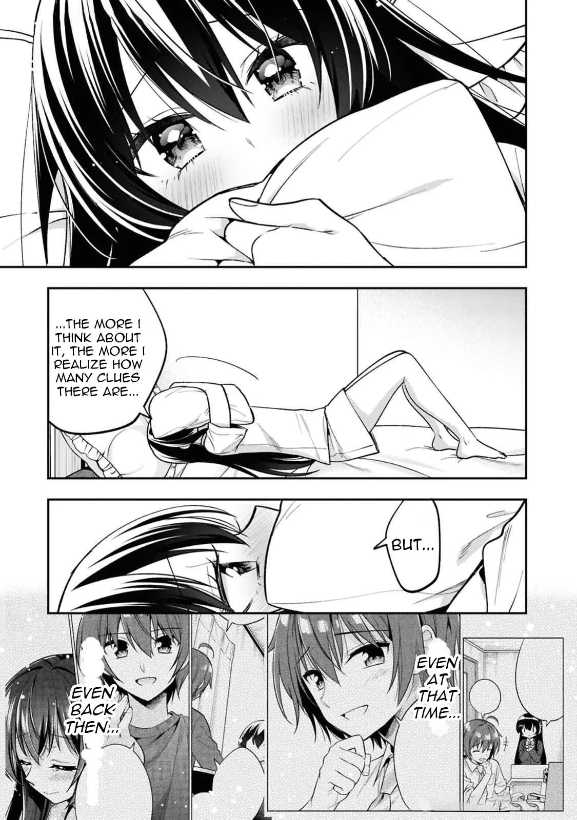 After Spoiling the 'Couderella' Next Door, I Was Given the Key to My House - Chapter 30 - Page 43