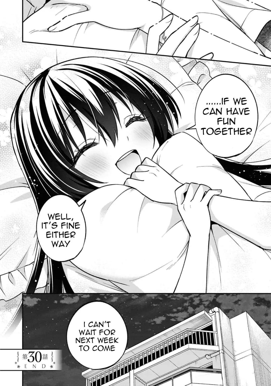 After Spoiling the 'Couderella' Next Door, I Was Given the Key to My House - Chapter 30 - Page 44