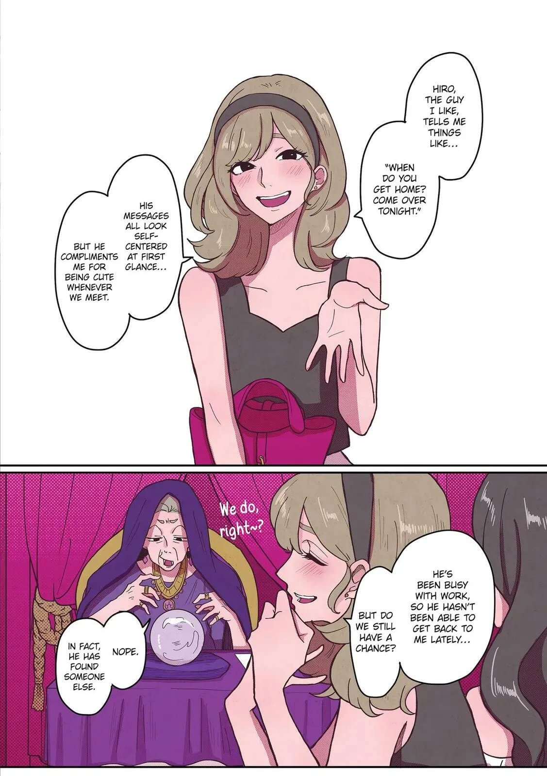 Kanojo Ga Kuzu Wo Aisuru Wake Wa - Chapter 36 - Page 2