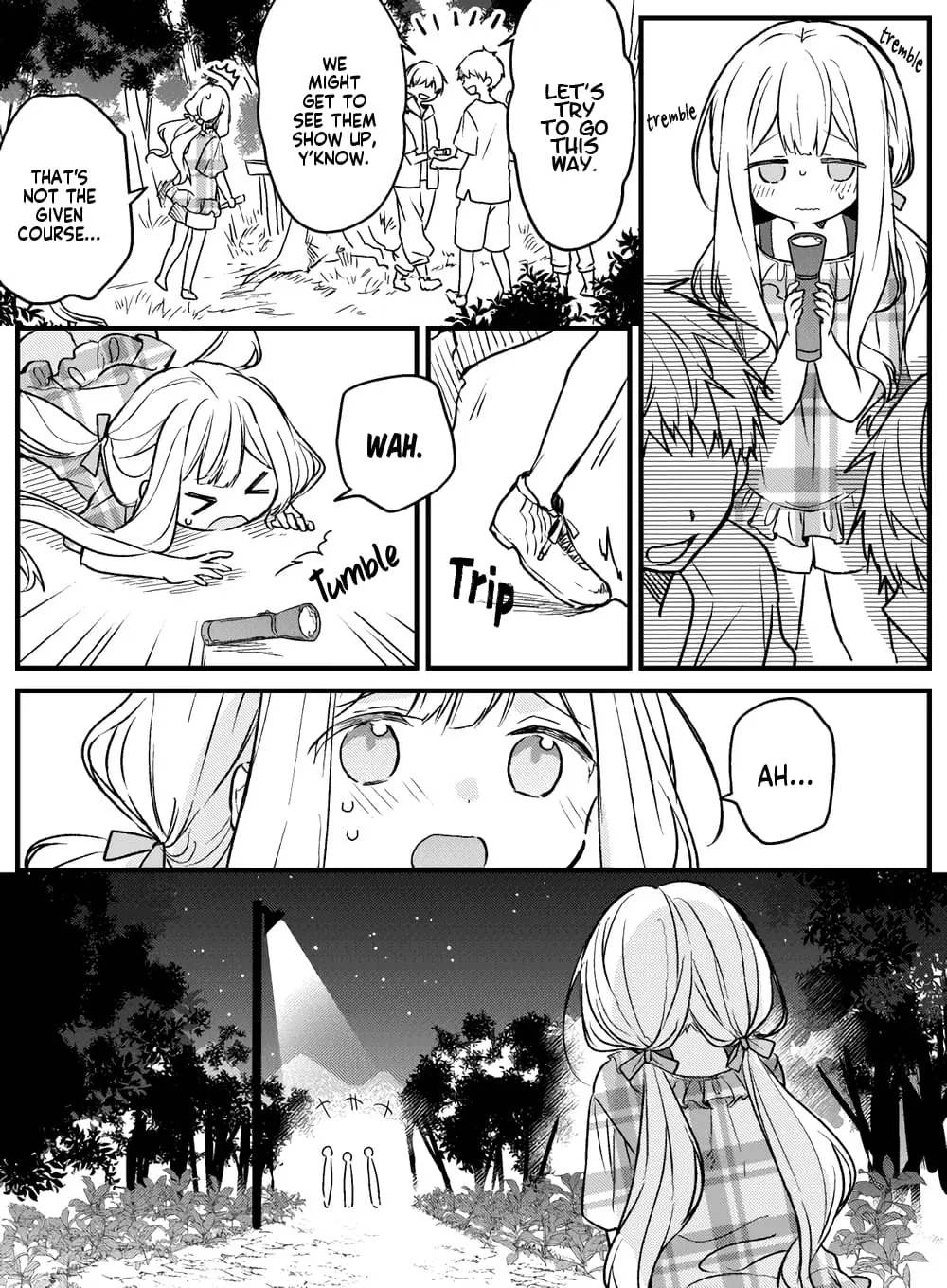 The Fairytale-like You Goes on the Assault - Chapter 15 - Page 2