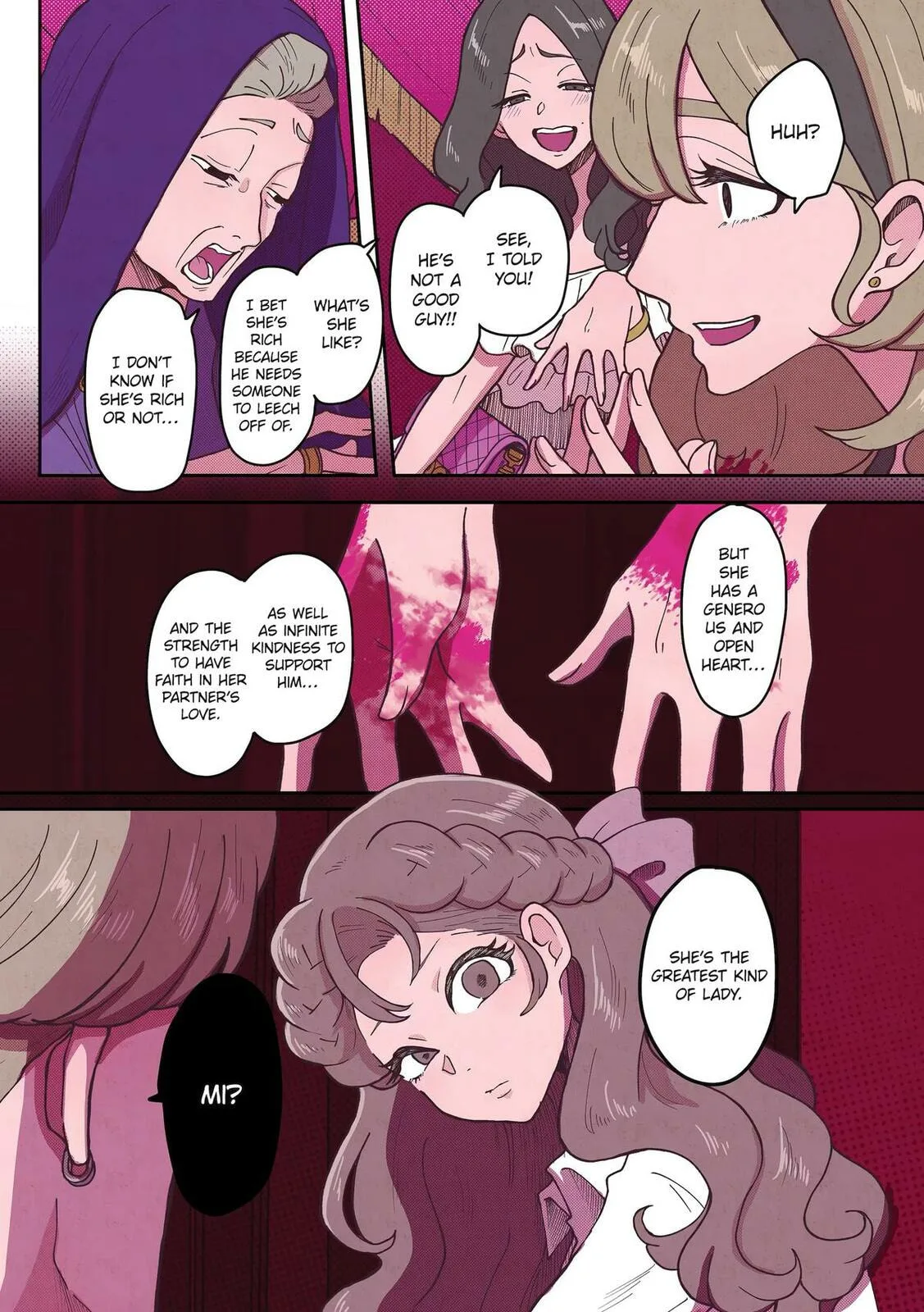 Kanojo Ga Kuzu Wo Aisuru Wake Wa - Chapter 36 - Page 3
