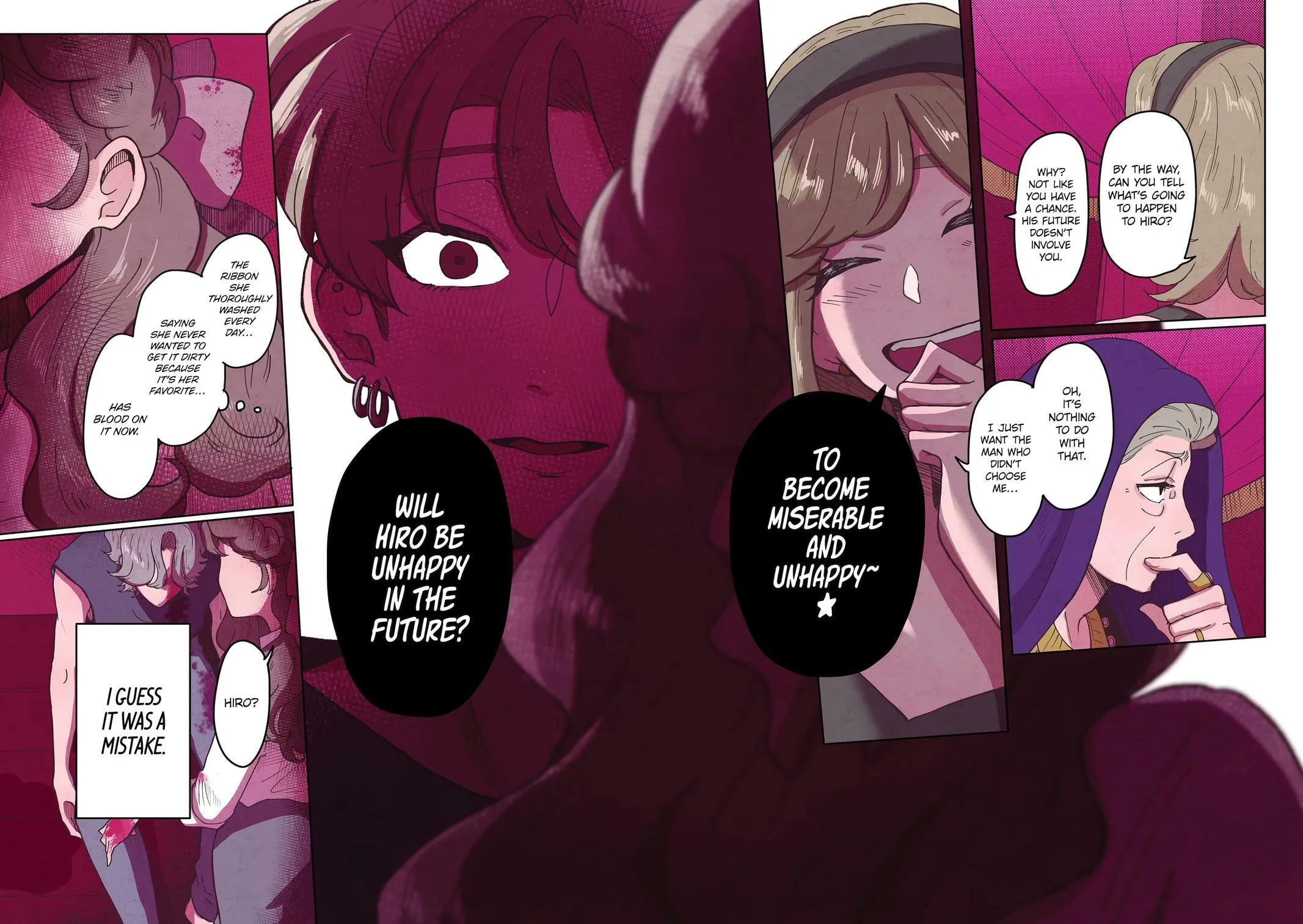 Kanojo Ga Kuzu Wo Aisuru Wake Wa - Chapter 36 - Page 4