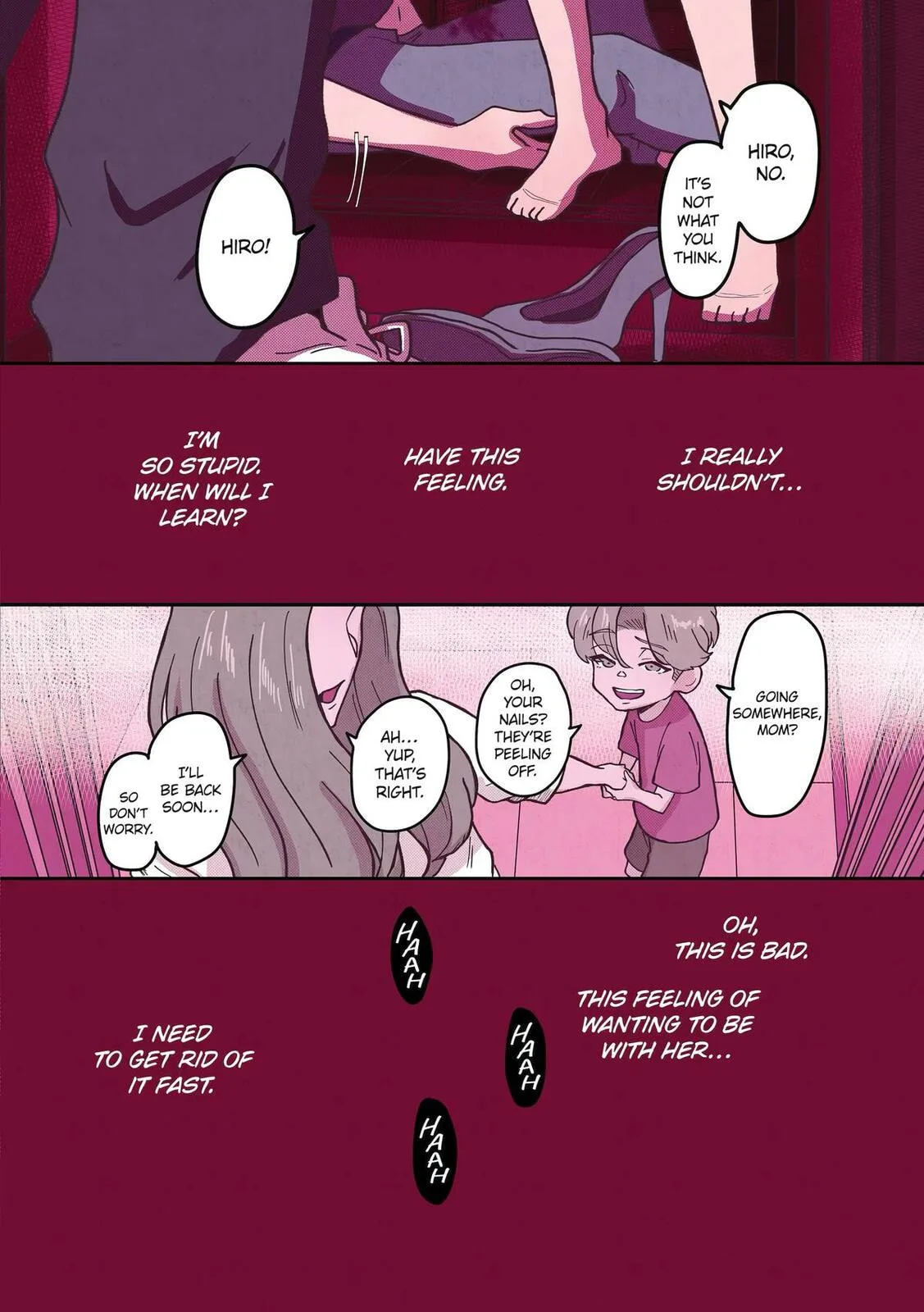 Kanojo Ga Kuzu Wo Aisuru Wake Wa - Chapter 36 - Page 5
