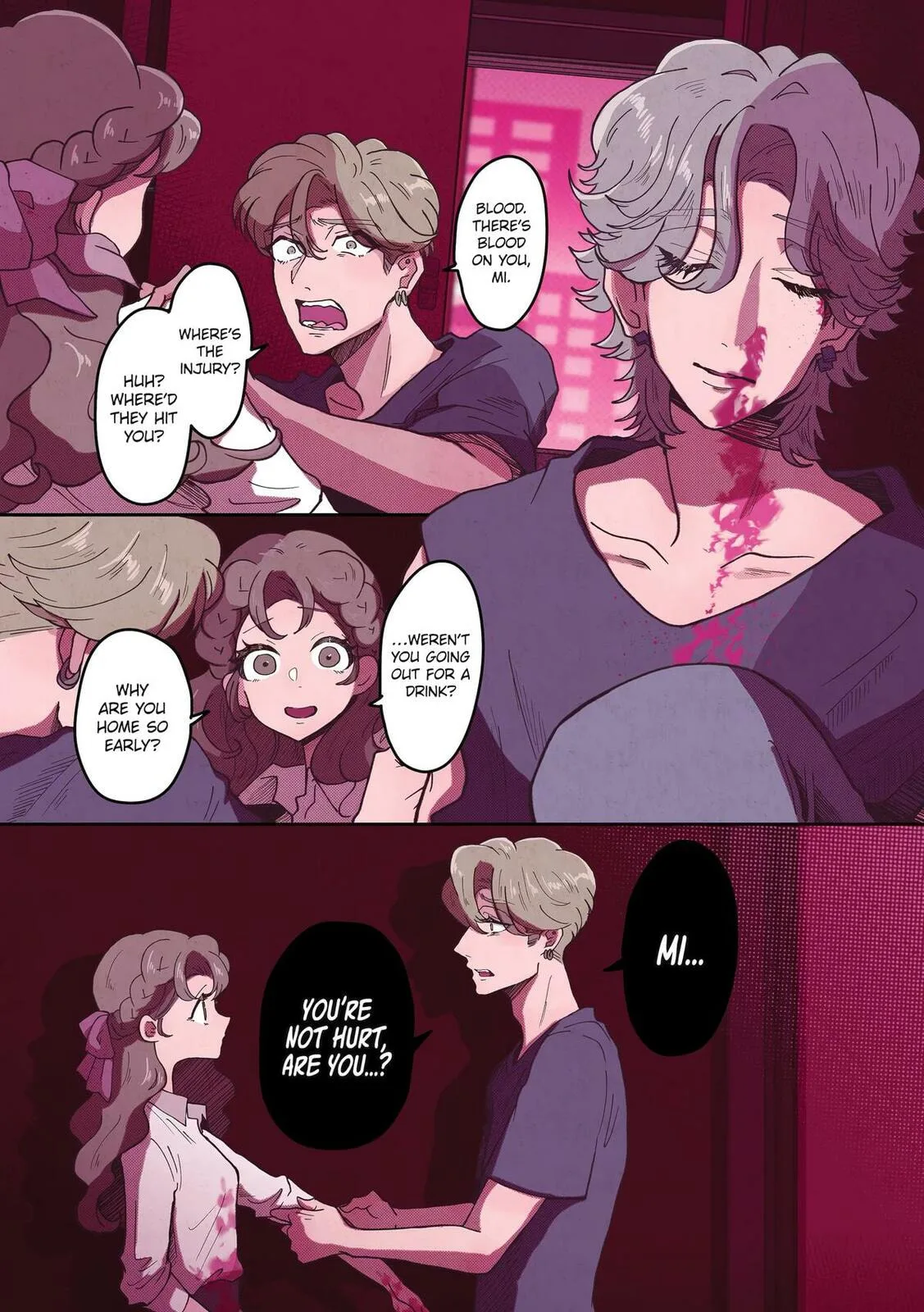 Kanojo Ga Kuzu Wo Aisuru Wake Wa - Chapter 36 - Page 6