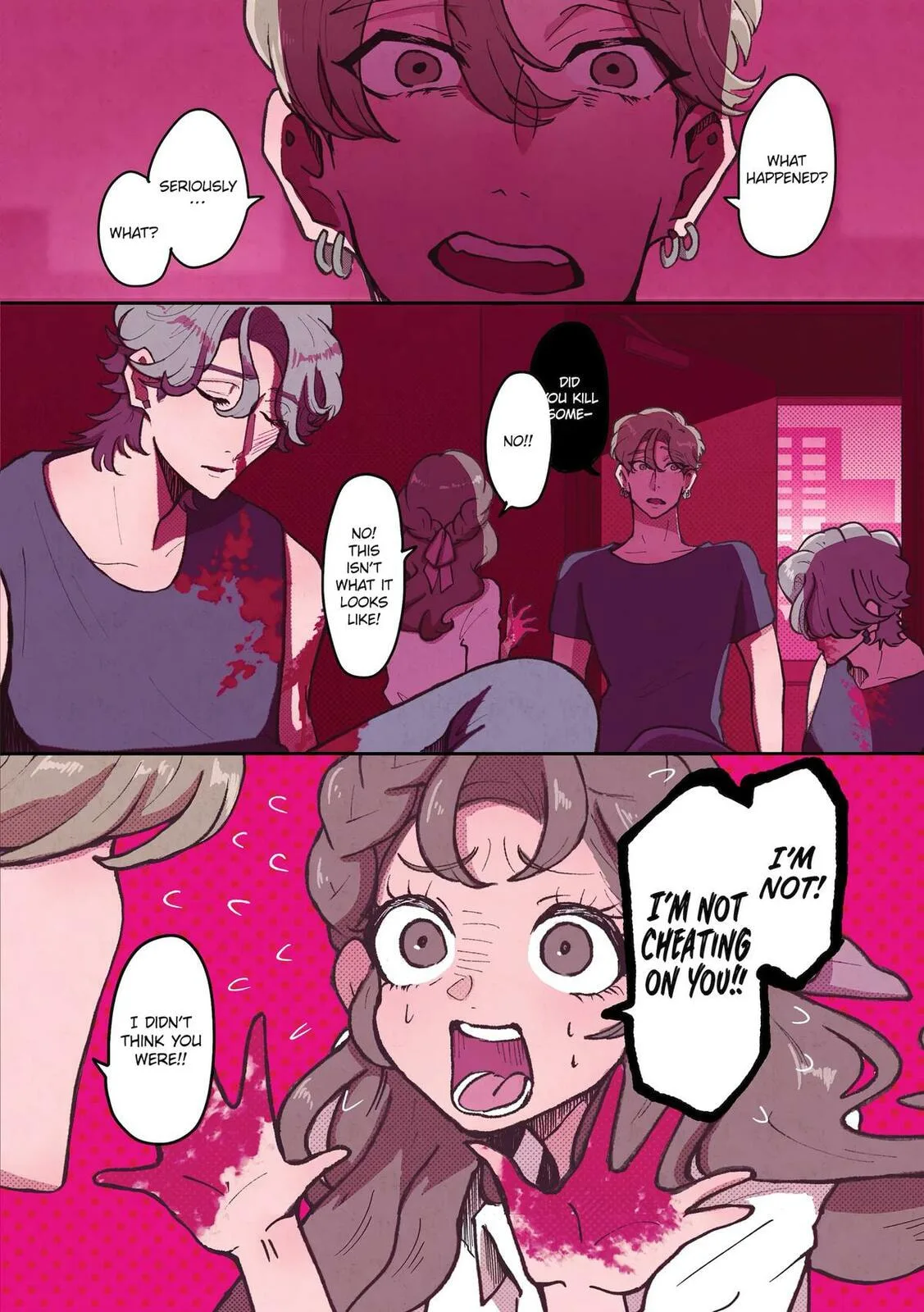 Kanojo Ga Kuzu Wo Aisuru Wake Wa - Chapter 36 - Page 7