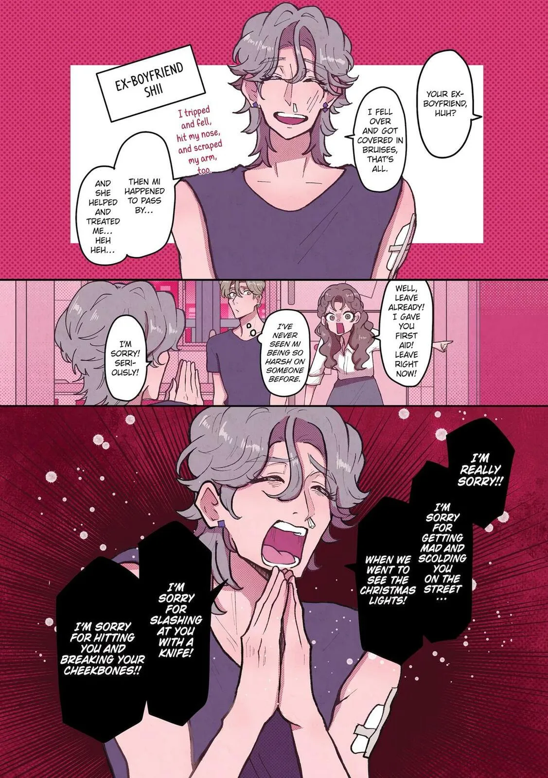 Kanojo Ga Kuzu Wo Aisuru Wake Wa - Chapter 36 - Page 8