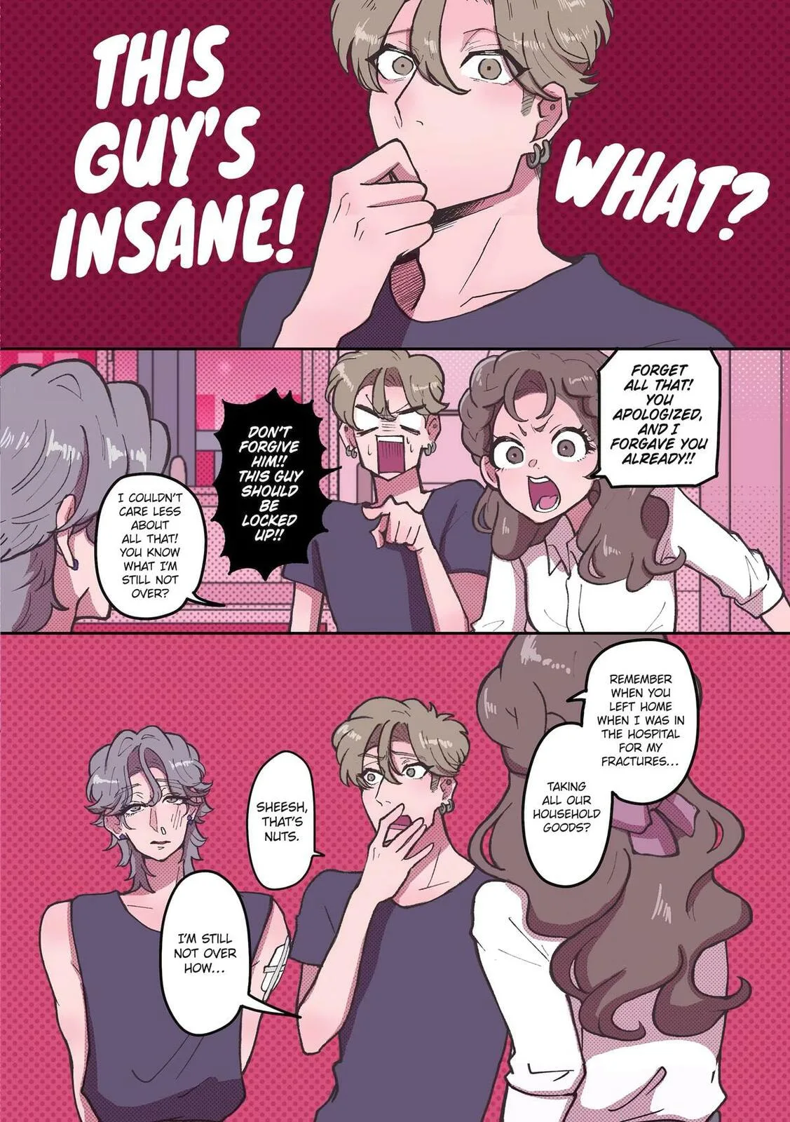 Kanojo Ga Kuzu Wo Aisuru Wake Wa - Chapter 36 - Page 9