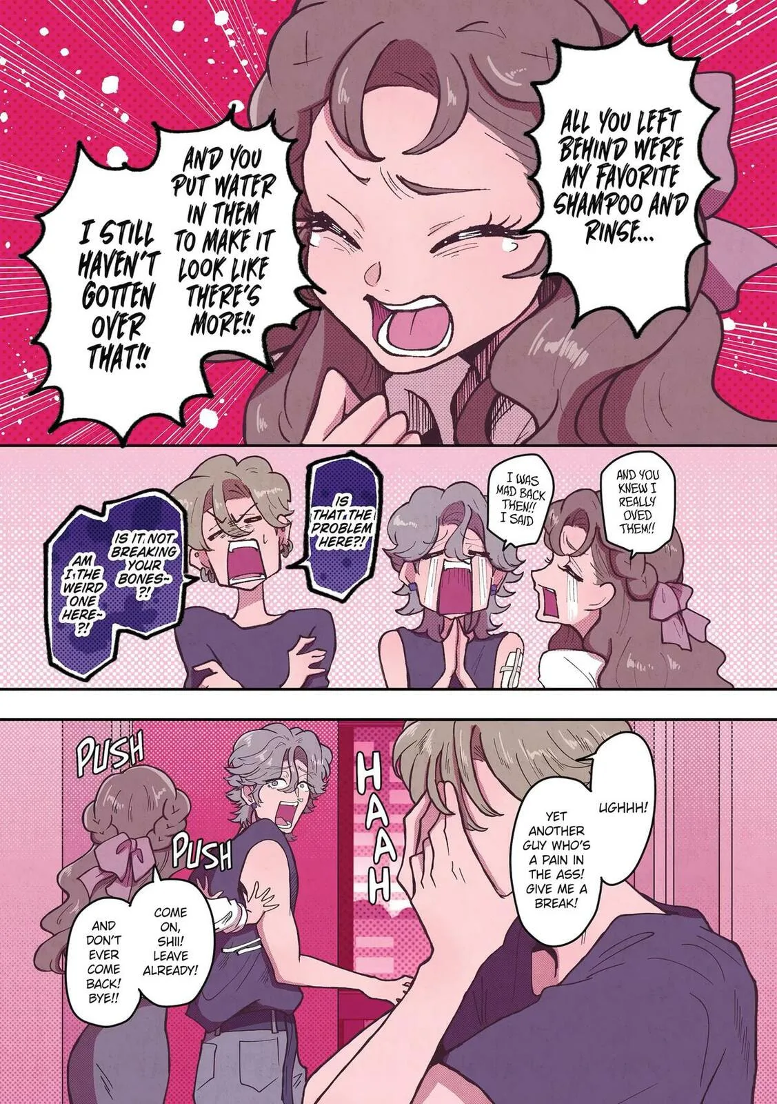 Kanojo Ga Kuzu Wo Aisuru Wake Wa - Chapter 36 - Page 10