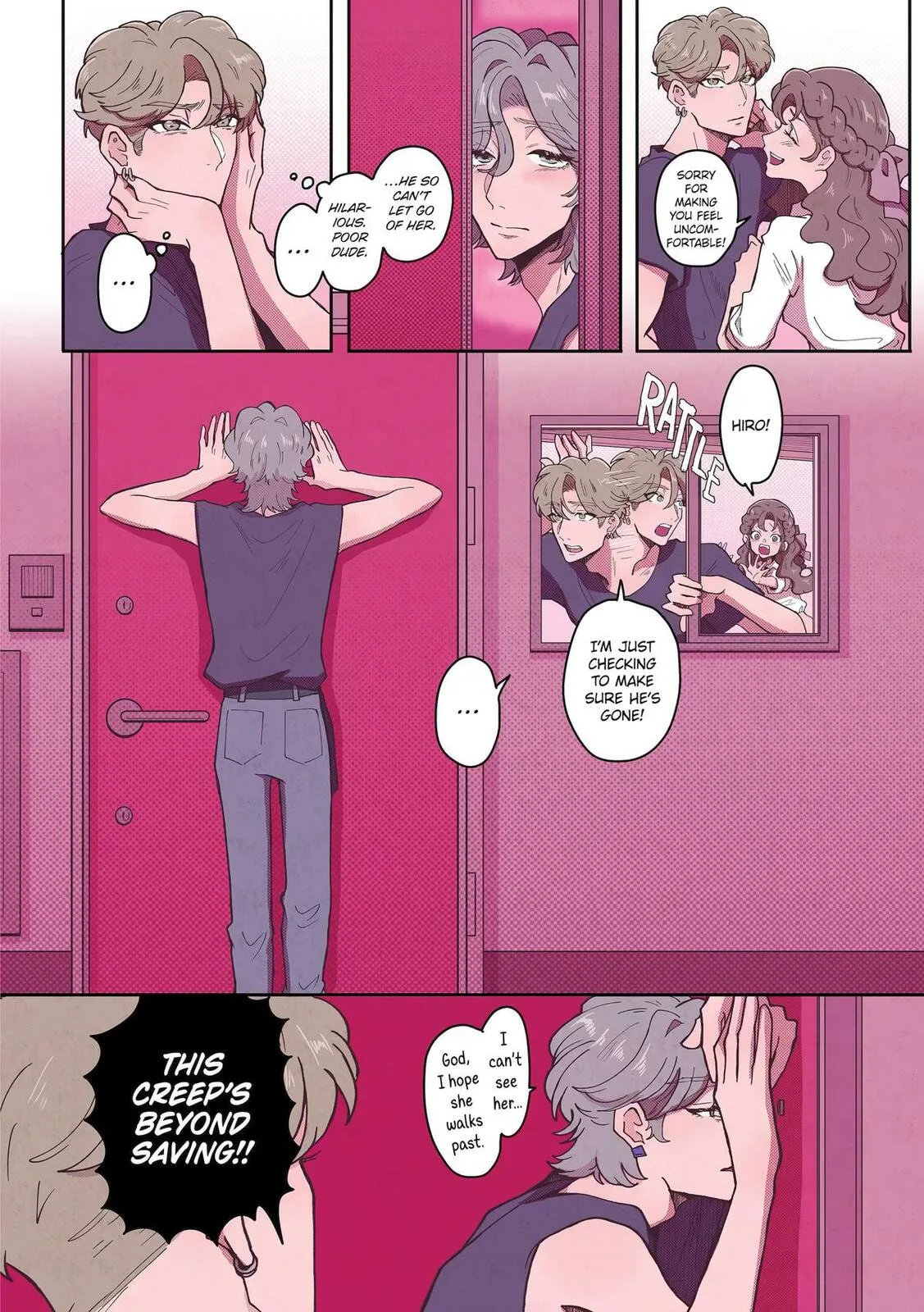 Kanojo Ga Kuzu Wo Aisuru Wake Wa - Chapter 36 - Page 11