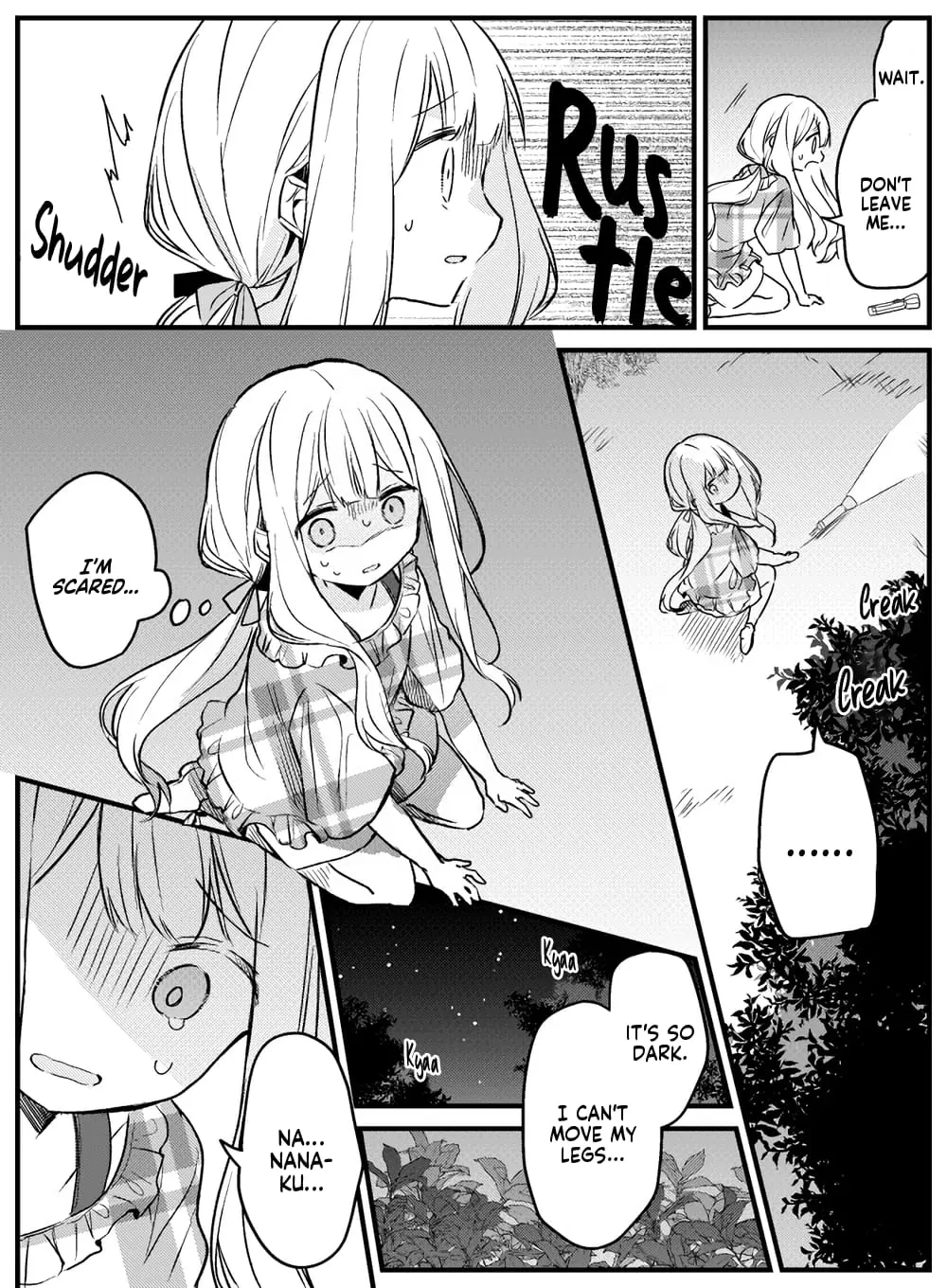 The Fairytale-like You Goes on the Assault - Chapter 15 - Page 3