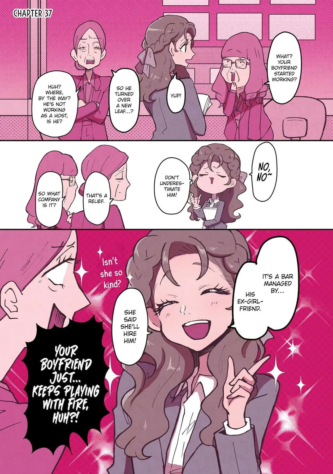 Kanojo Ga Kuzu Wo Aisuru Wake Wa - Chapter 37 - Page 1