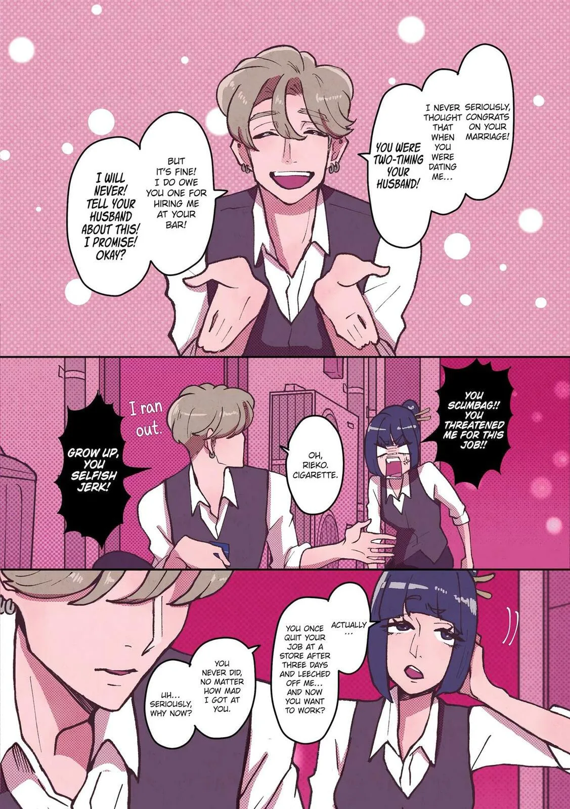 Kanojo Ga Kuzu Wo Aisuru Wake Wa - Chapter 37 - Page 2