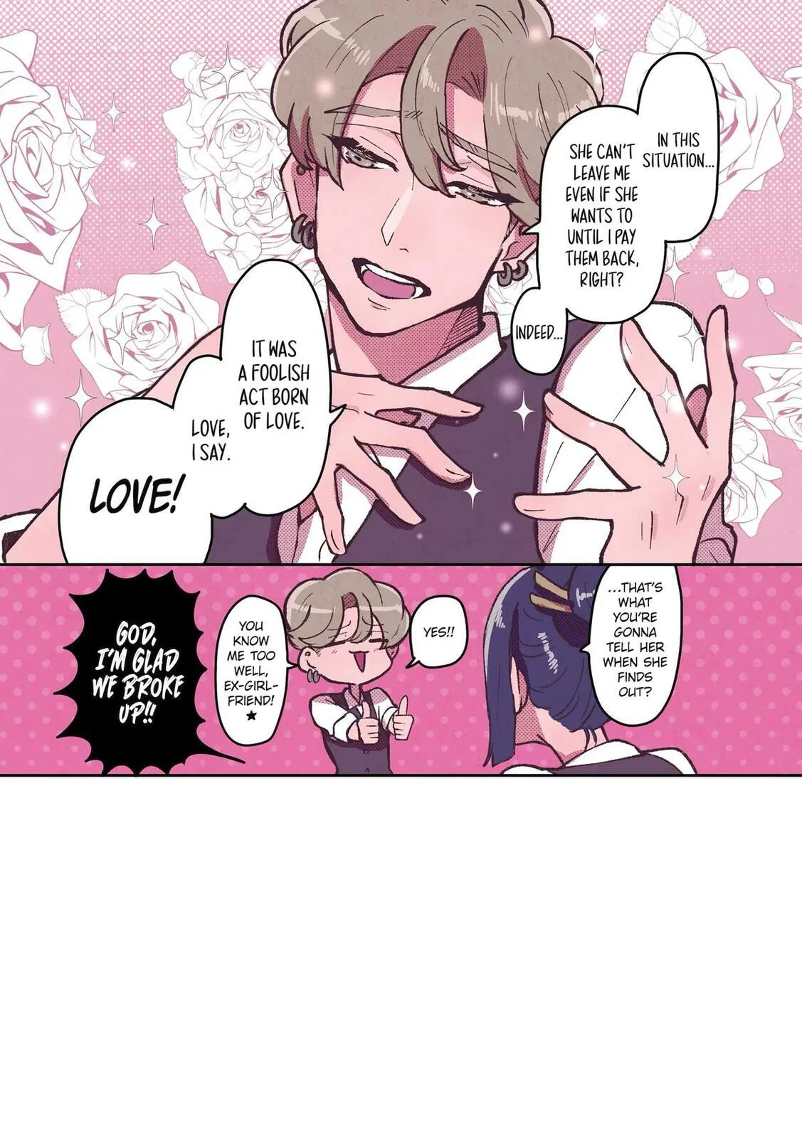 Kanojo Ga Kuzu Wo Aisuru Wake Wa - Chapter 37 - Page 5