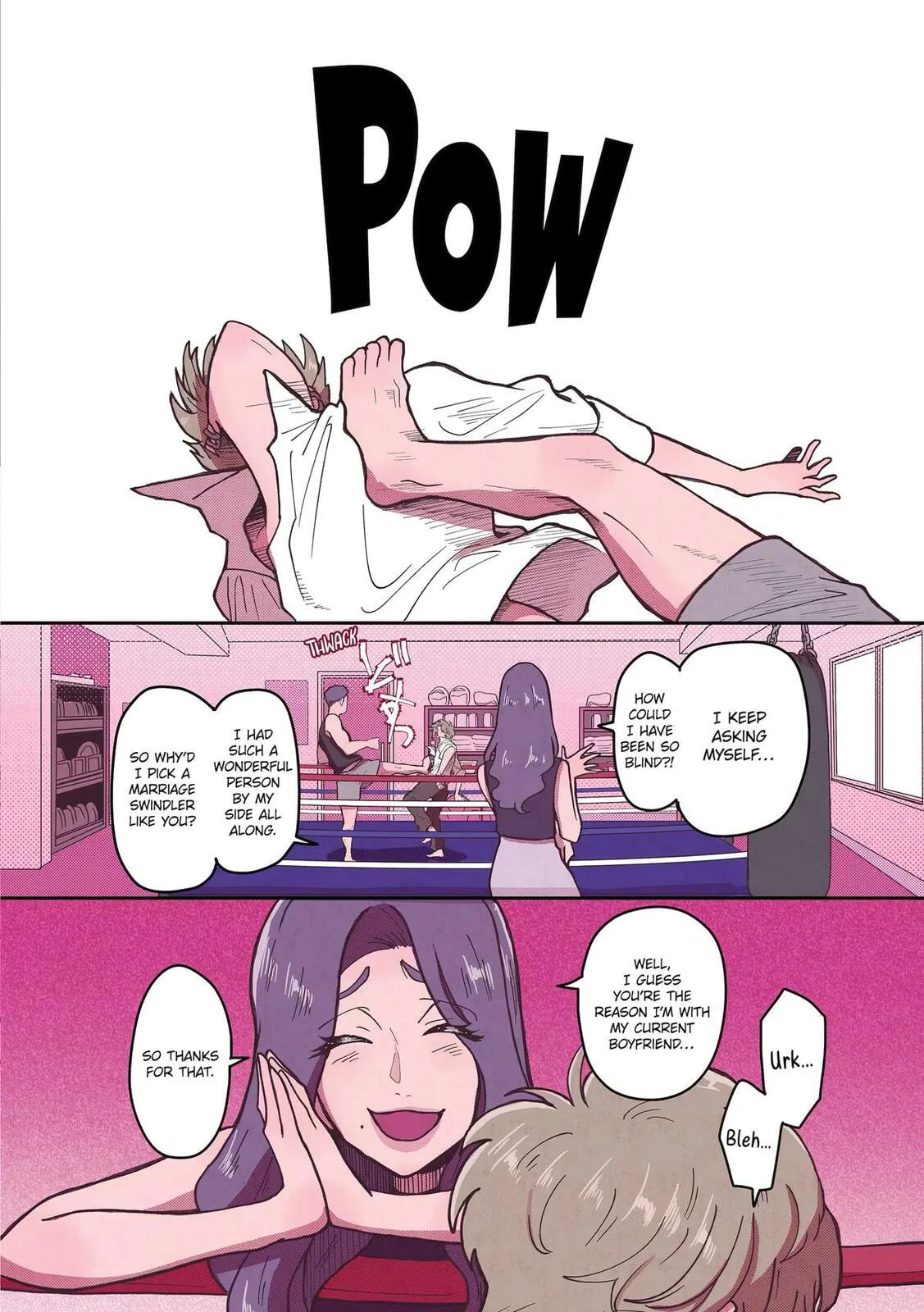 Kanojo Ga Kuzu Wo Aisuru Wake Wa - Chapter 37.5 - Page 3