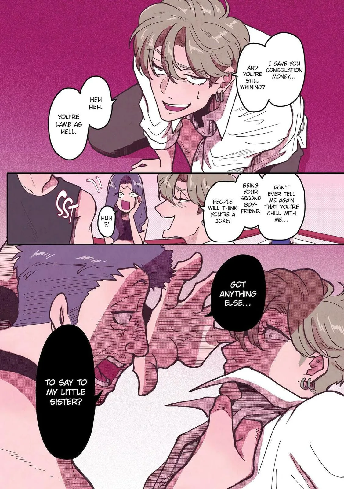 Kanojo Ga Kuzu Wo Aisuru Wake Wa - Chapter 37.5 - Page 4