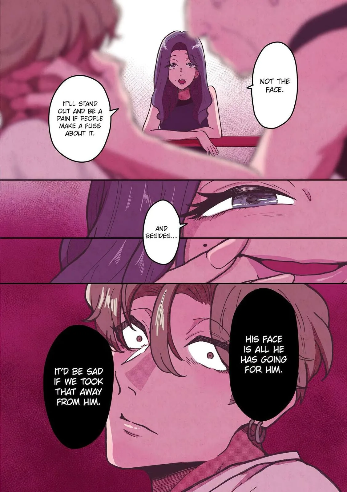 Kanojo Ga Kuzu Wo Aisuru Wake Wa - Chapter 37.5 - Page 5