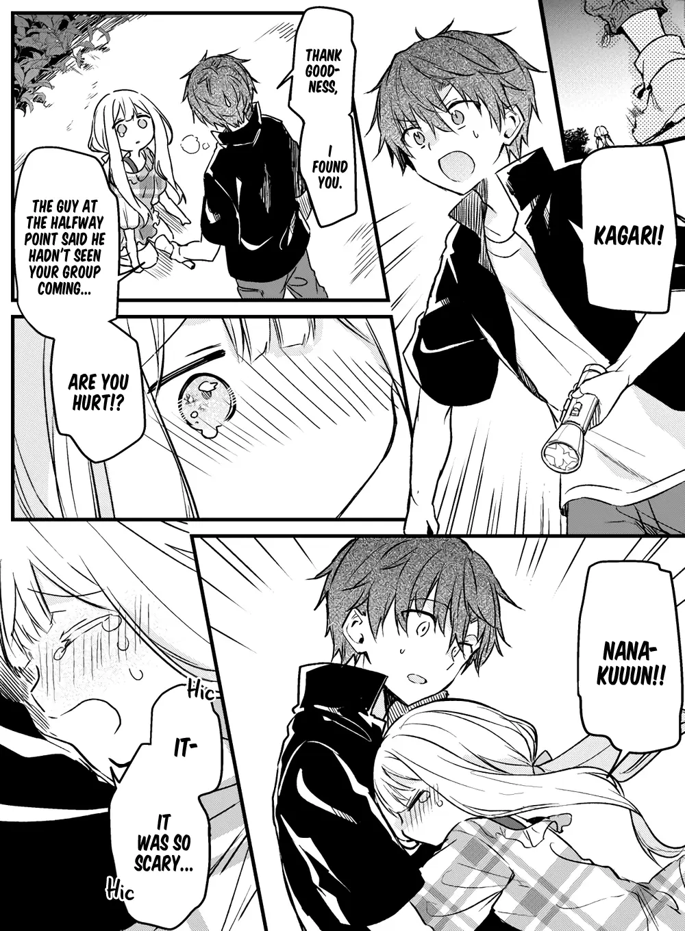 The Fairytale-like You Goes on the Assault - Chapter 15 - Page 4