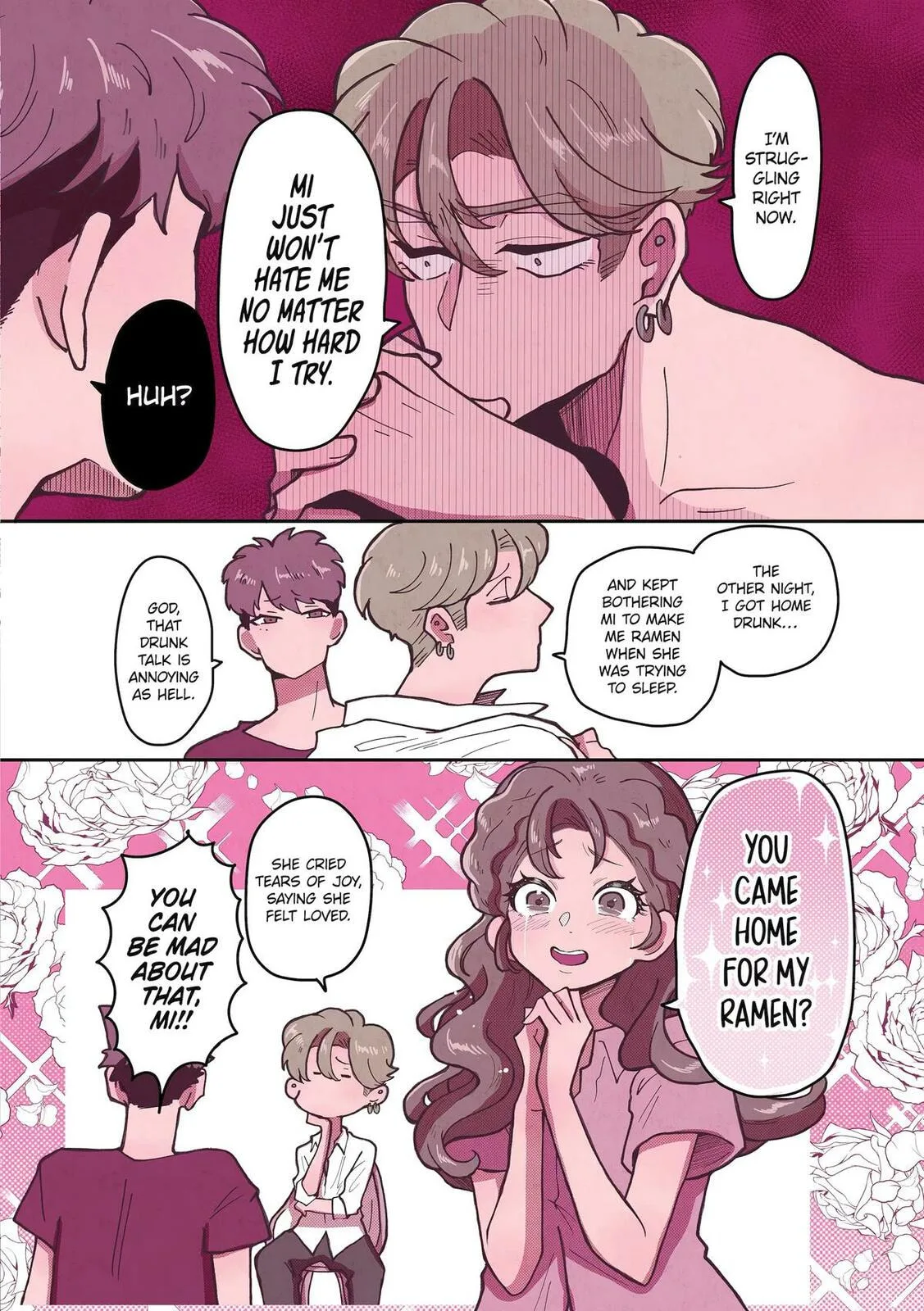 Kanojo Ga Kuzu Wo Aisuru Wake Wa - Chapter 37.5 - Page 7