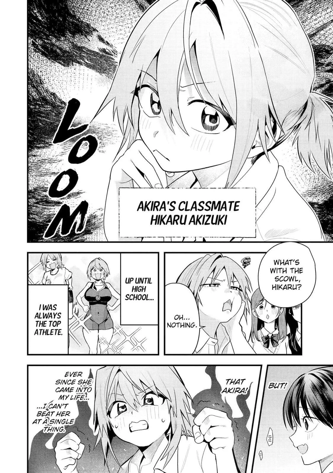 My Boyish Girlfriend is Too Cute - Chapter 47 - Page 2