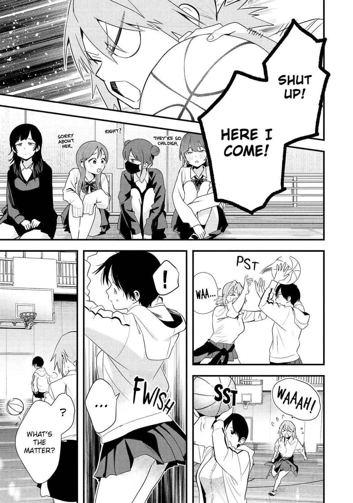 My Boyish Girlfriend is Too Cute - Chapter 47 - Page 5