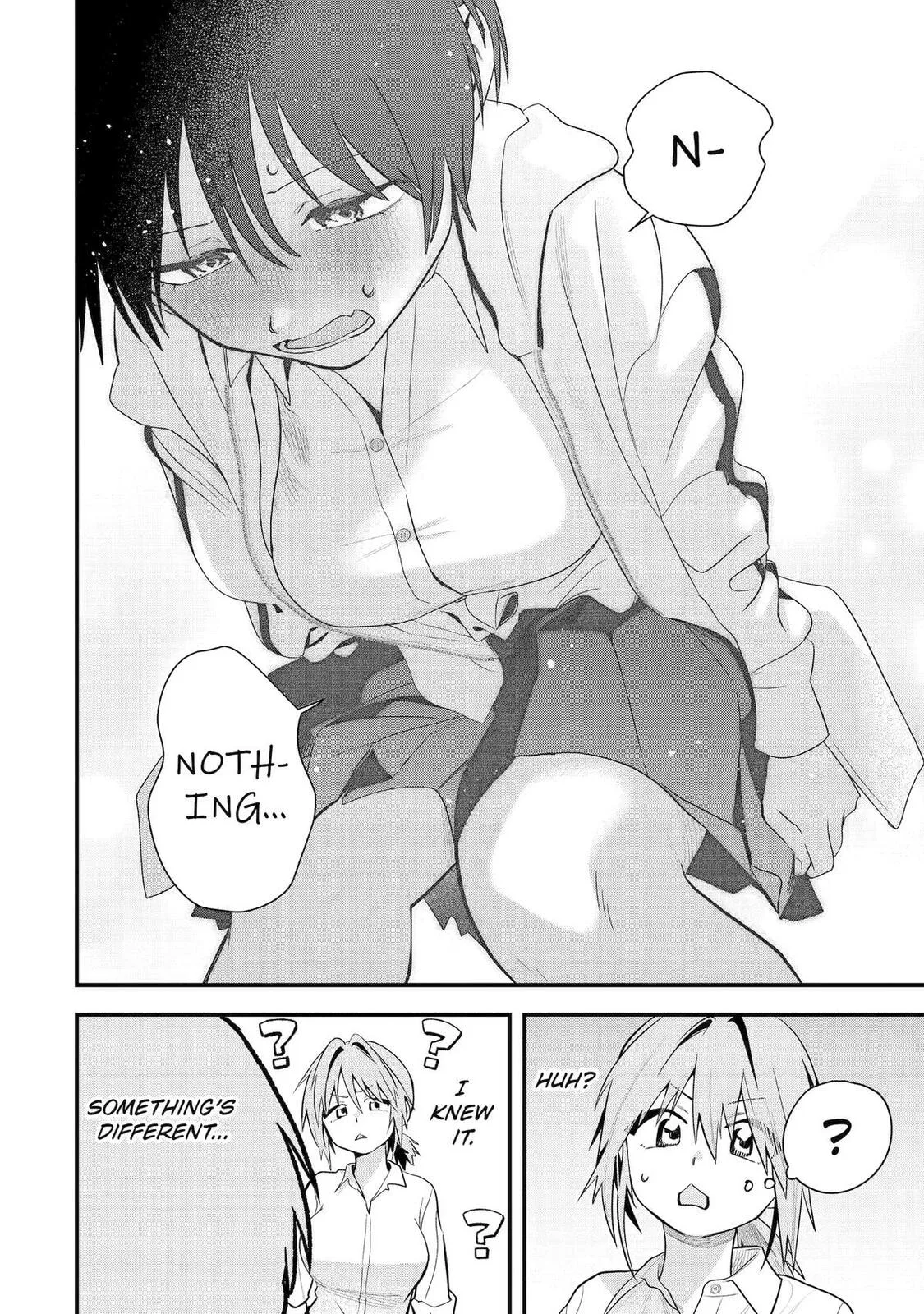 My Boyish Girlfriend is Too Cute - Chapter 47 - Page 6