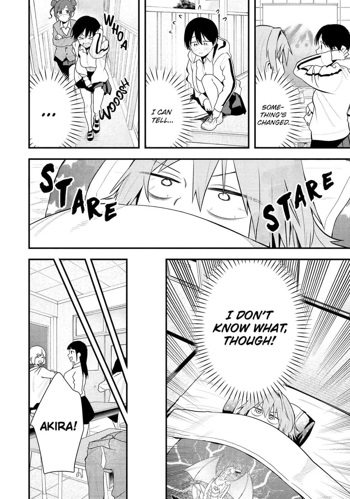 My Boyish Girlfriend is Too Cute - Chapter 47 - Page 8