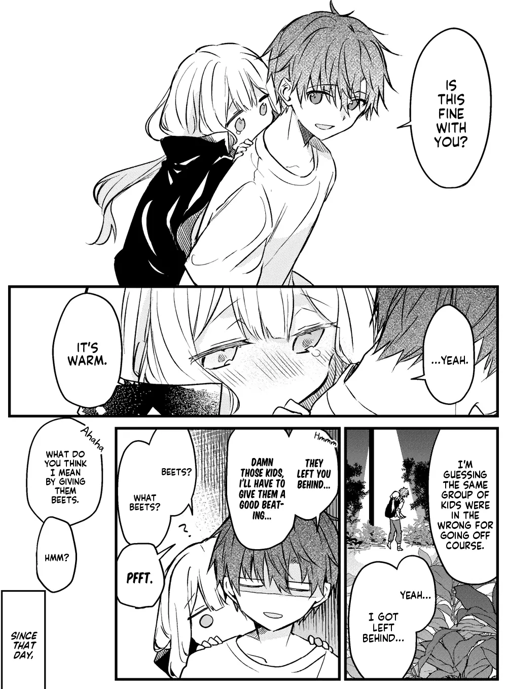 The Fairytale-like You Goes on the Assault - Chapter 15 - Page 6