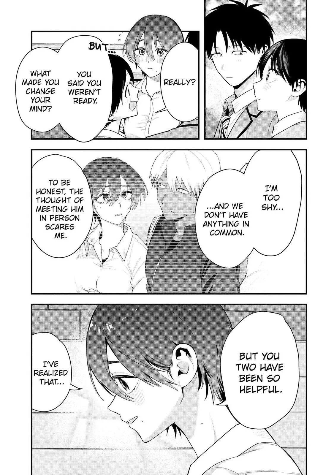 My Boyish Girlfriend is Too Cute - Chapter 48 - Page 9
