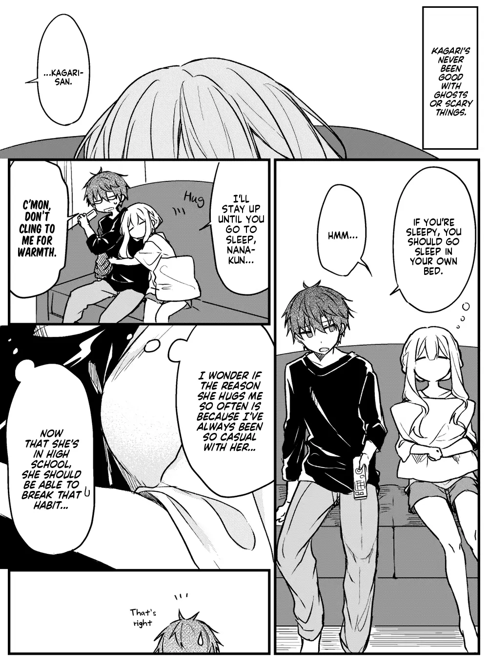 The Fairytale-like You Goes on the Assault - Chapter 15 - Page 7