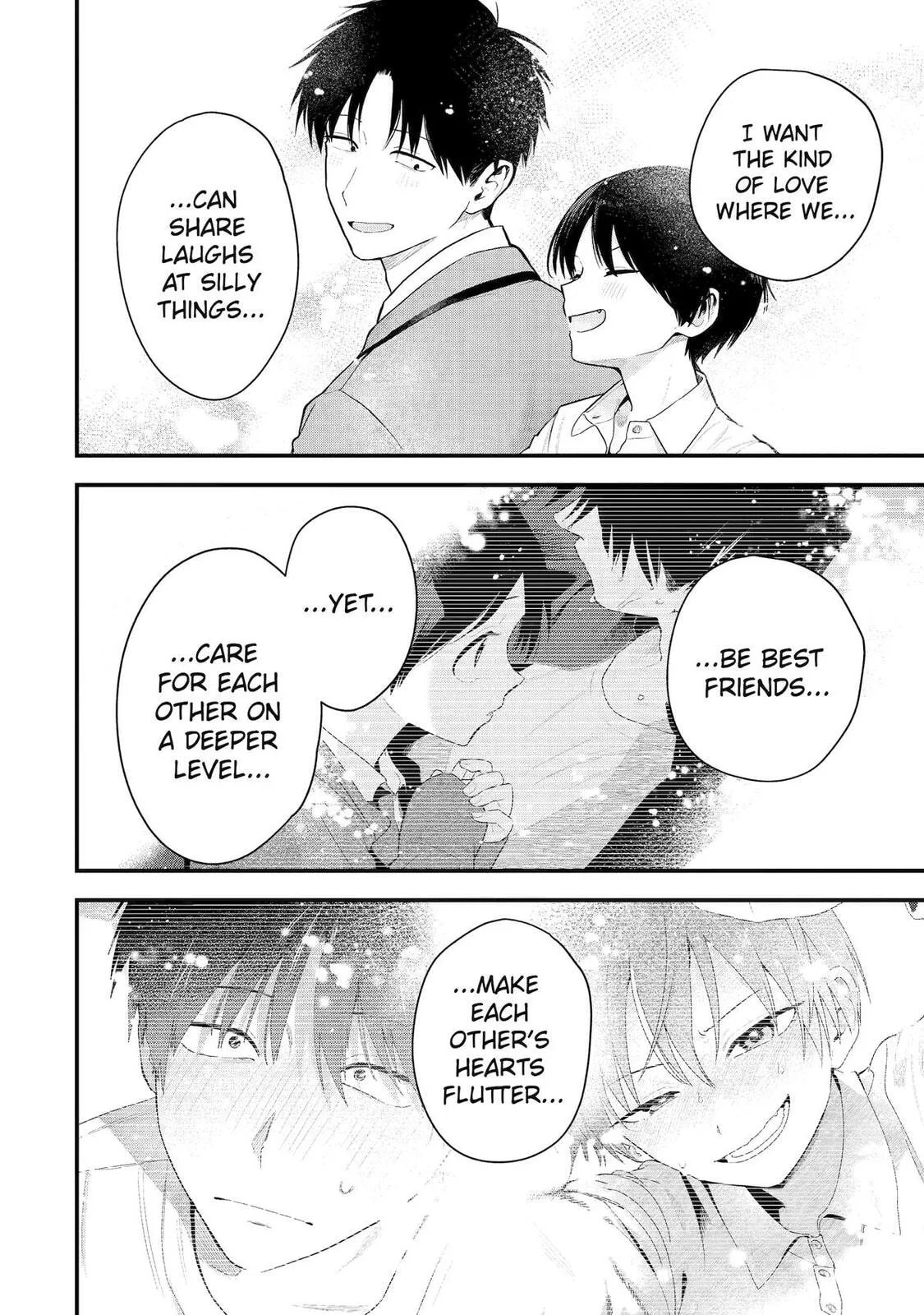 My Boyish Girlfriend is Too Cute - Chapter 48 - Page 10