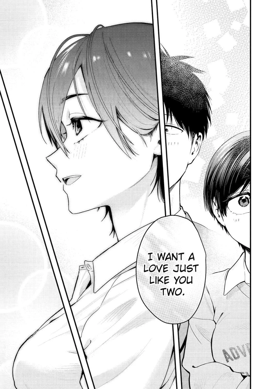 My Boyish Girlfriend is Too Cute - Chapter 48 - Page 11