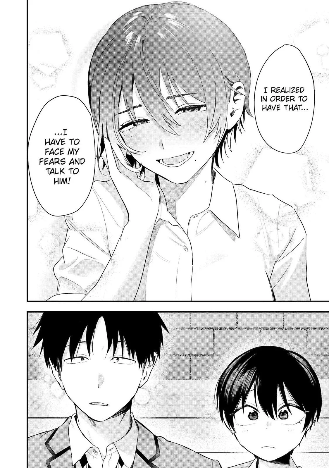 My Boyish Girlfriend is Too Cute - Chapter 48 - Page 12