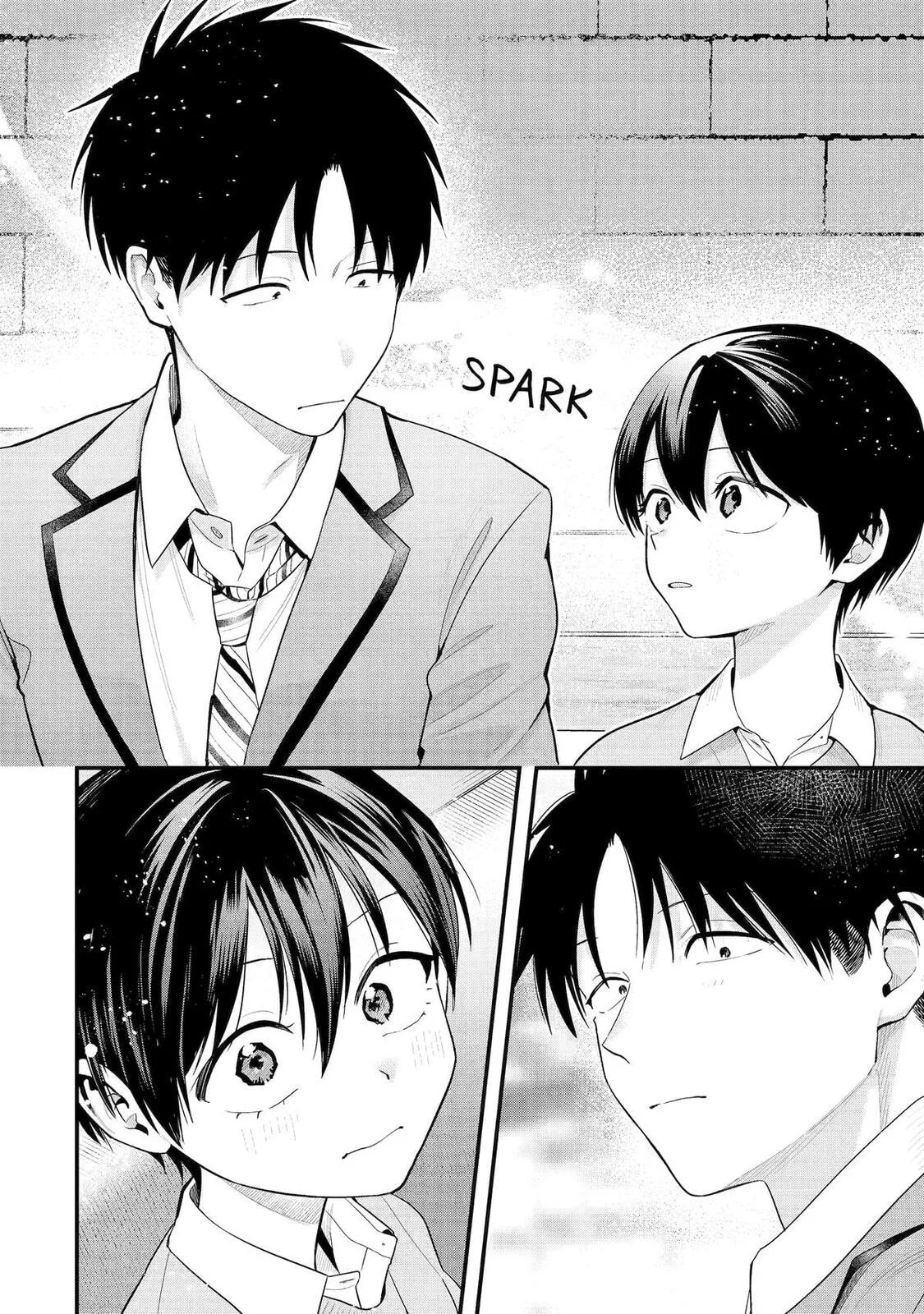 My Boyish Girlfriend is Too Cute - Chapter 48 - Page 14