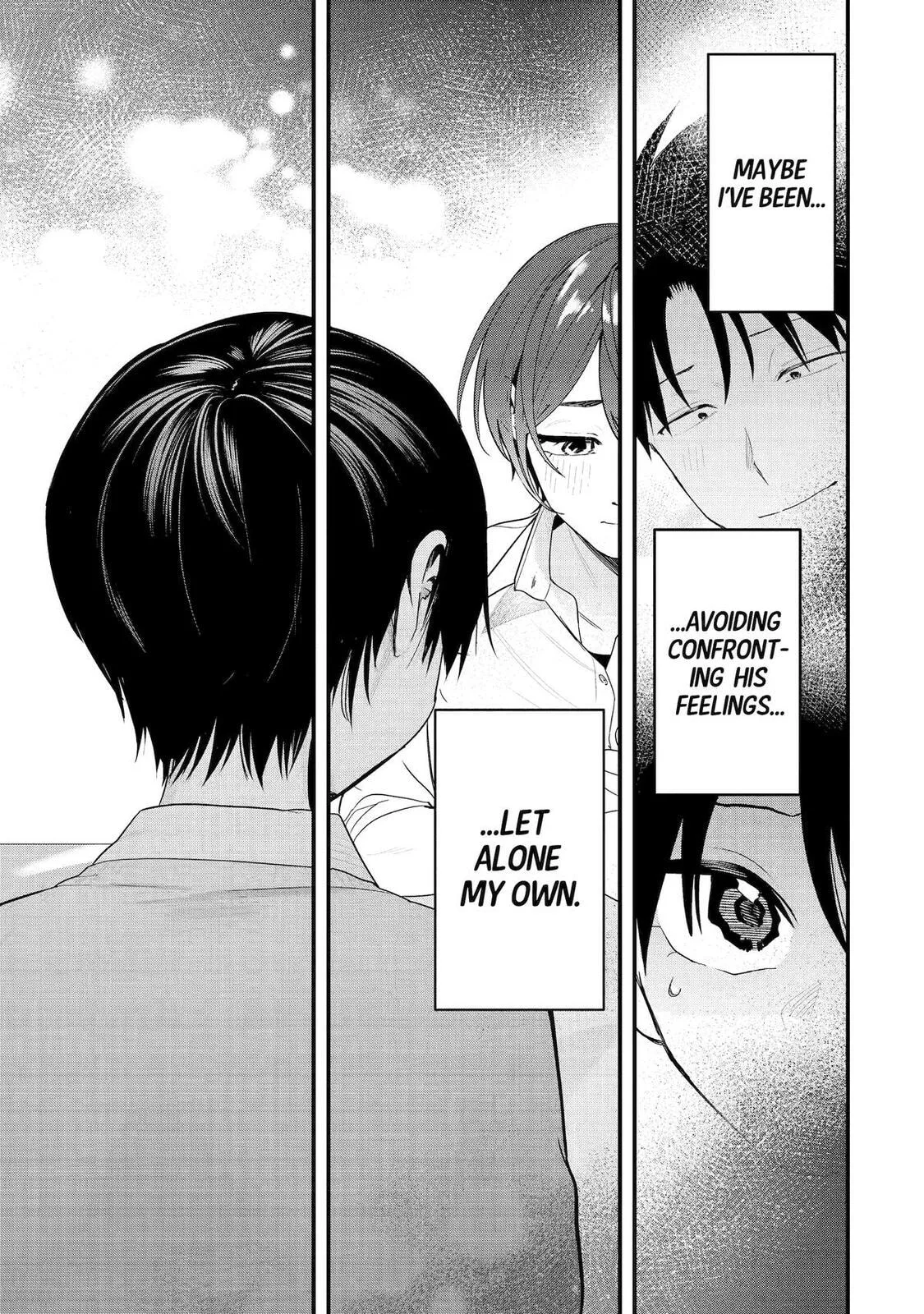 My Boyish Girlfriend is Too Cute - Chapter 48 - Page 15