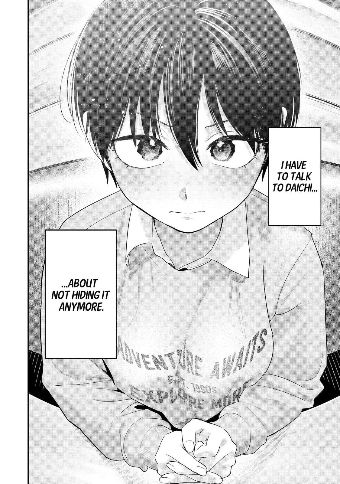 My Boyish Girlfriend is Too Cute - Chapter 48 - Page 16