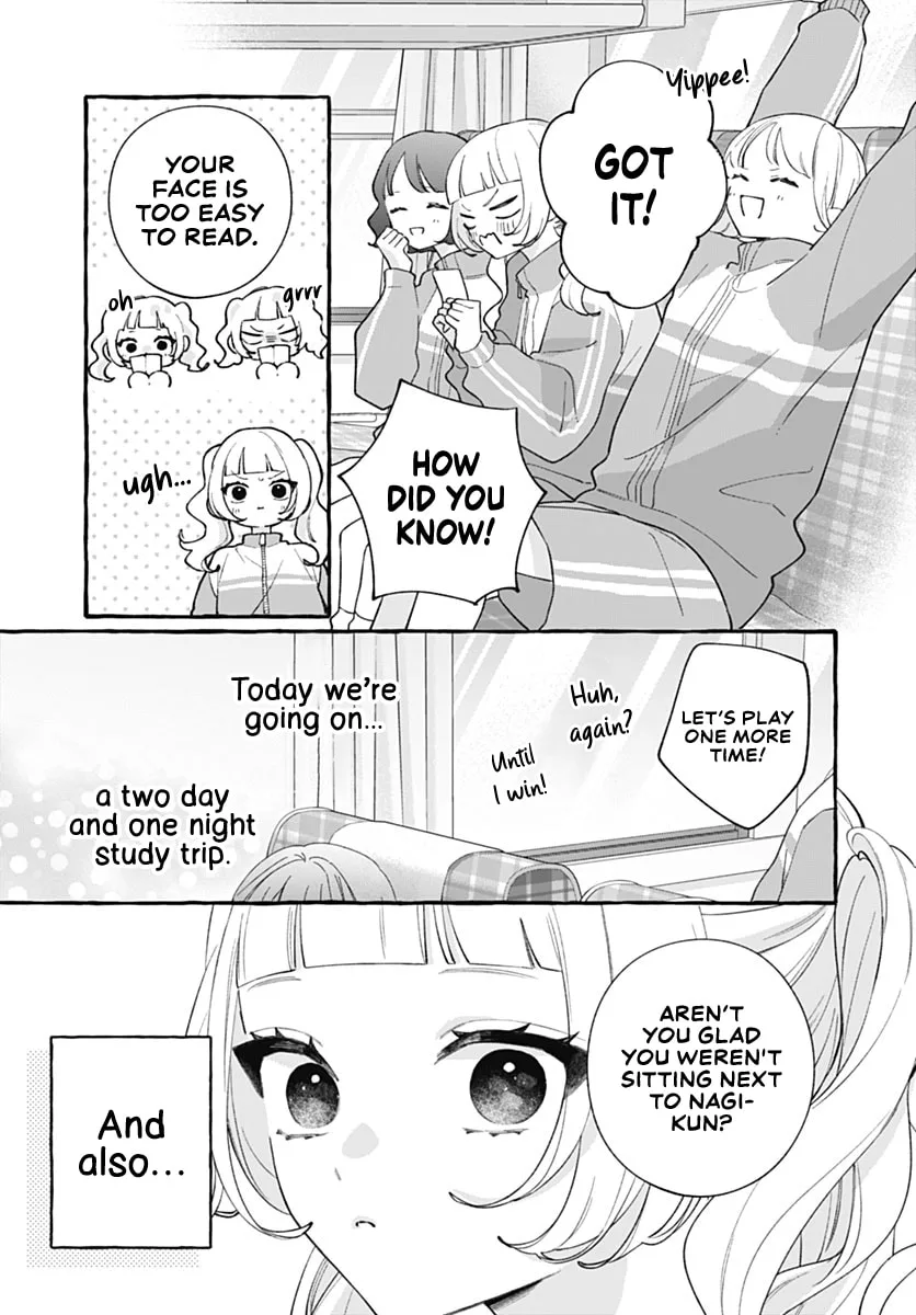 Too Soon to Fall in Love With a God - Chapter 8 - Page 3