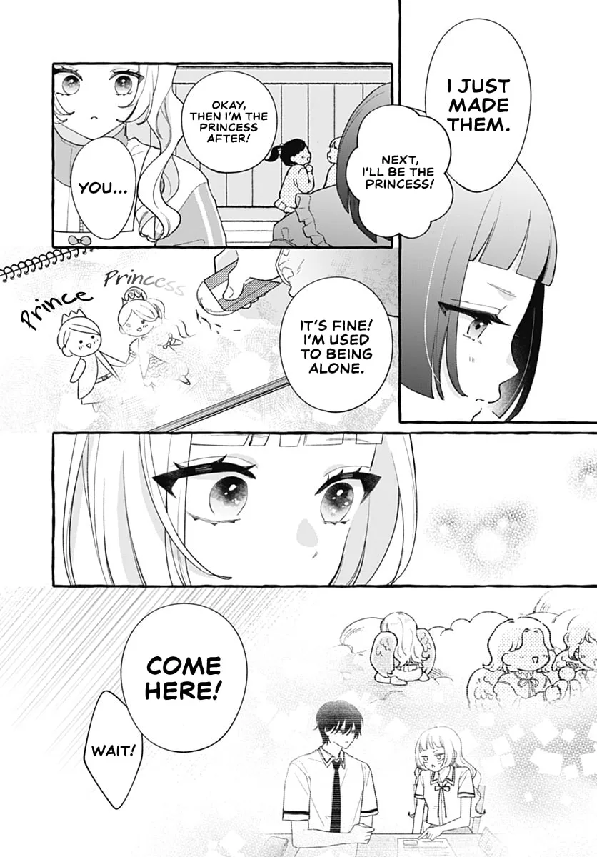 Too Soon to Fall in Love With a God - Chapter 8 - Page 18