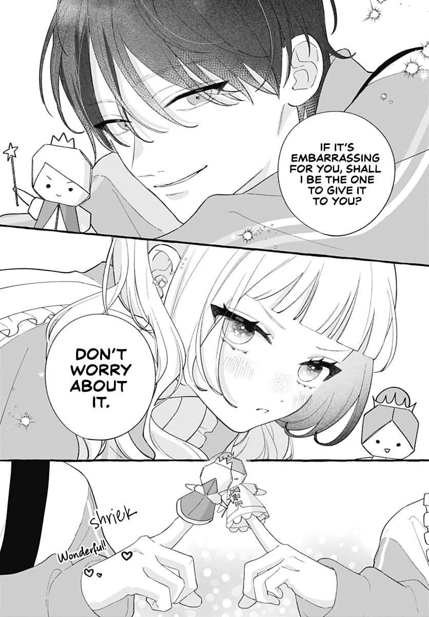 Too Soon to Fall in Love With a God - Chapter 8 - Page 22