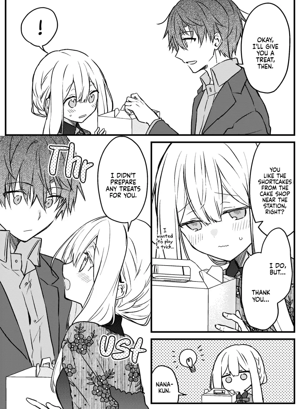 The Fairytale-like You Goes on the Assault - Chapter 16 - Page 2