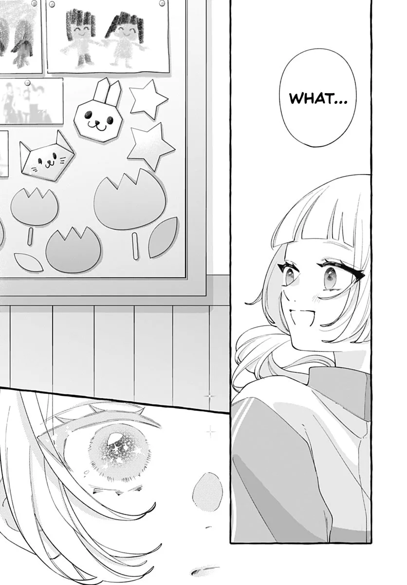 Too Soon to Fall in Love With a God - Chapter 8 - Page 24