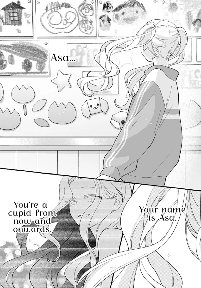 Too Soon to Fall in Love With a God - Chapter 8 - Page 25