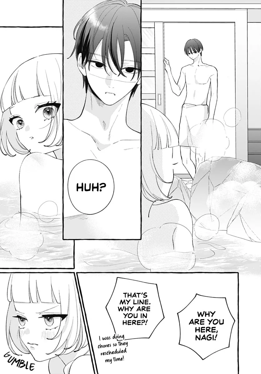 Too Soon to Fall in Love With a God - Chapter 8 - Page 29