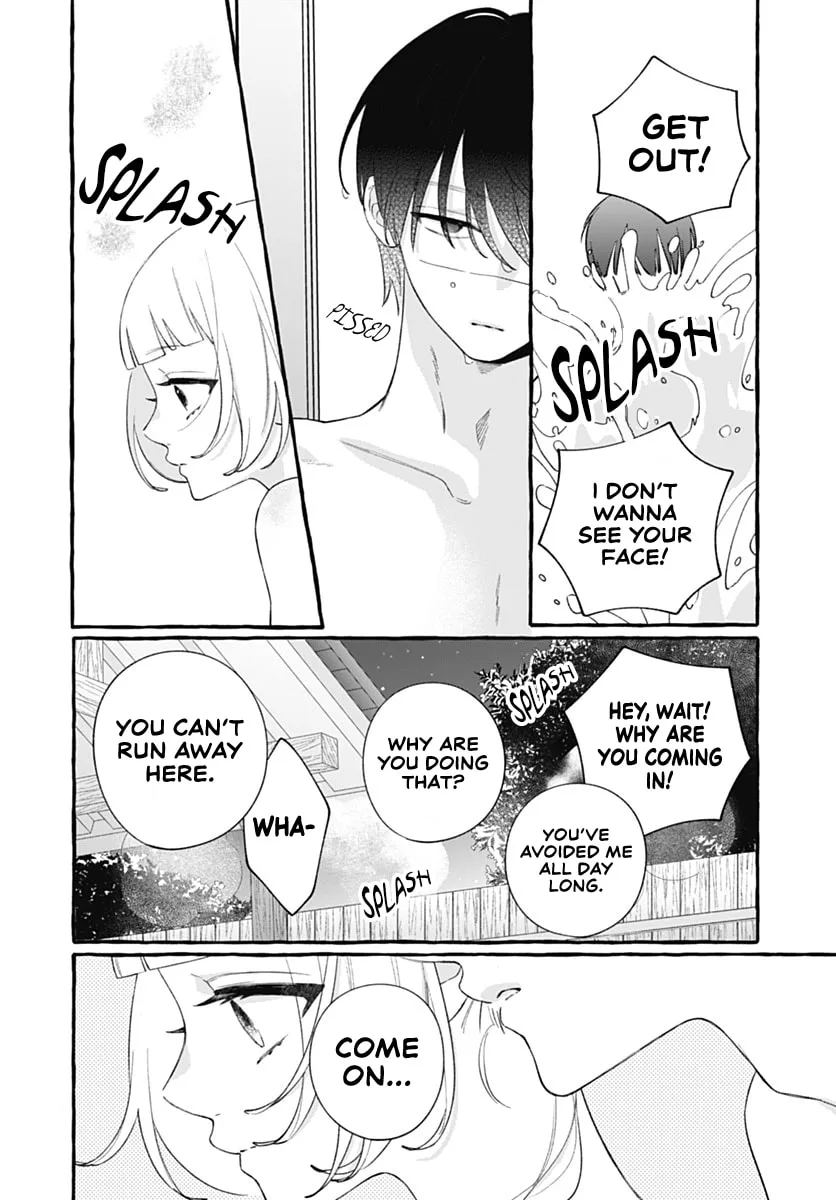 Too Soon to Fall in Love With a God - Chapter 8 - Page 30