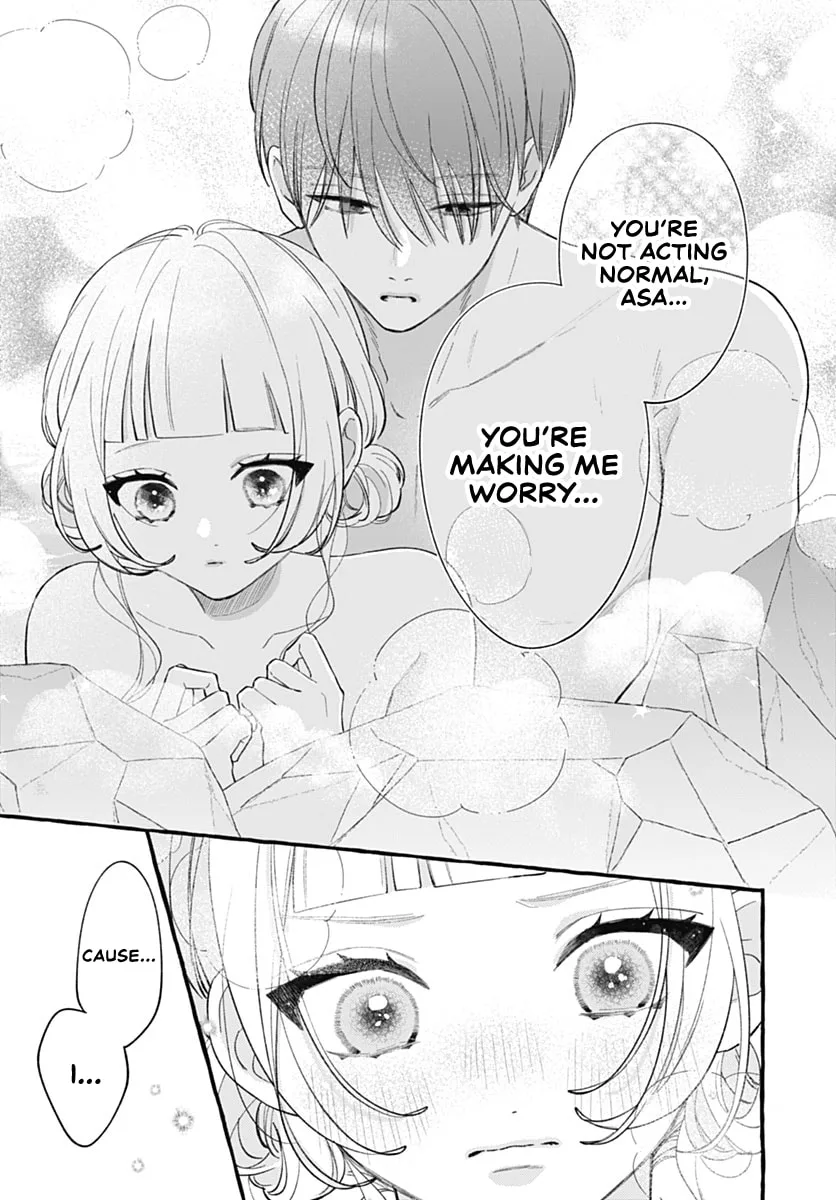 Too Soon to Fall in Love With a God - Chapter 8 - Page 31