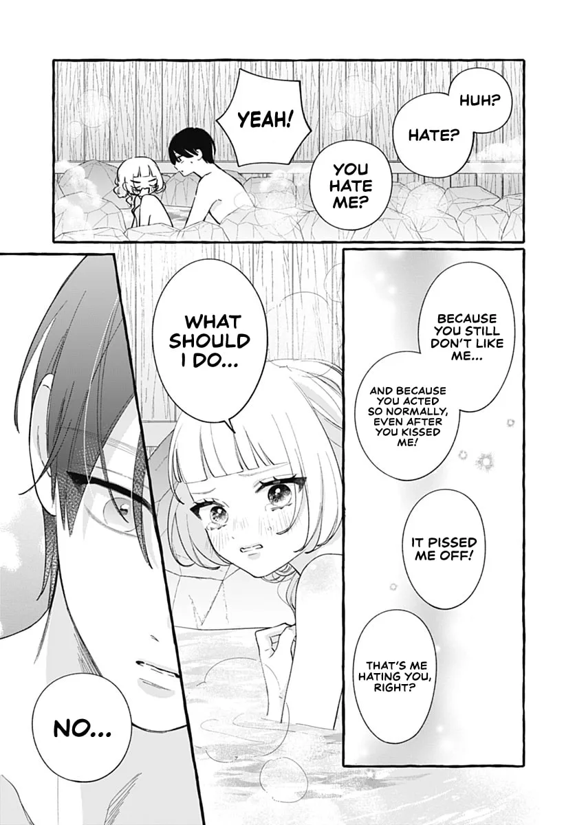 Too Soon to Fall in Love With a God - Chapter 8 - Page 33